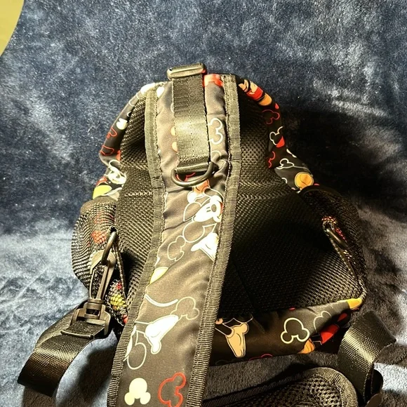 Disney Mickey crossbody satchel - Picture 2 of 2